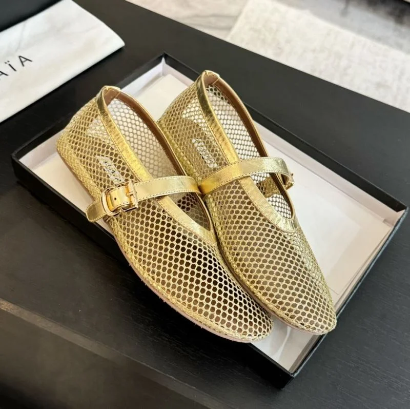 Alaia Shoes SunProtective 7048