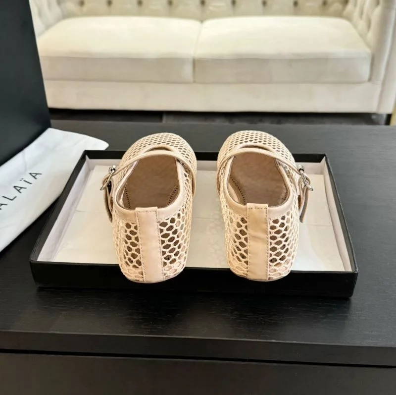 Refined Alaia Shoes 7021