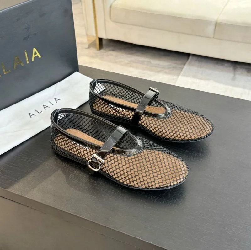 Alaia Shoes UrbanChic 6970