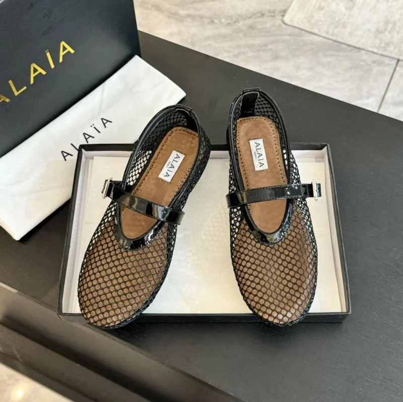 Alaia Shoes UrbanChic 6970