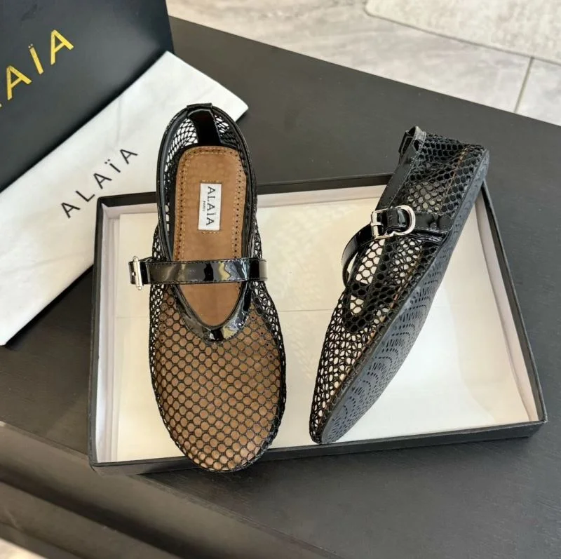 Alaia Shoes UrbanChic 6970