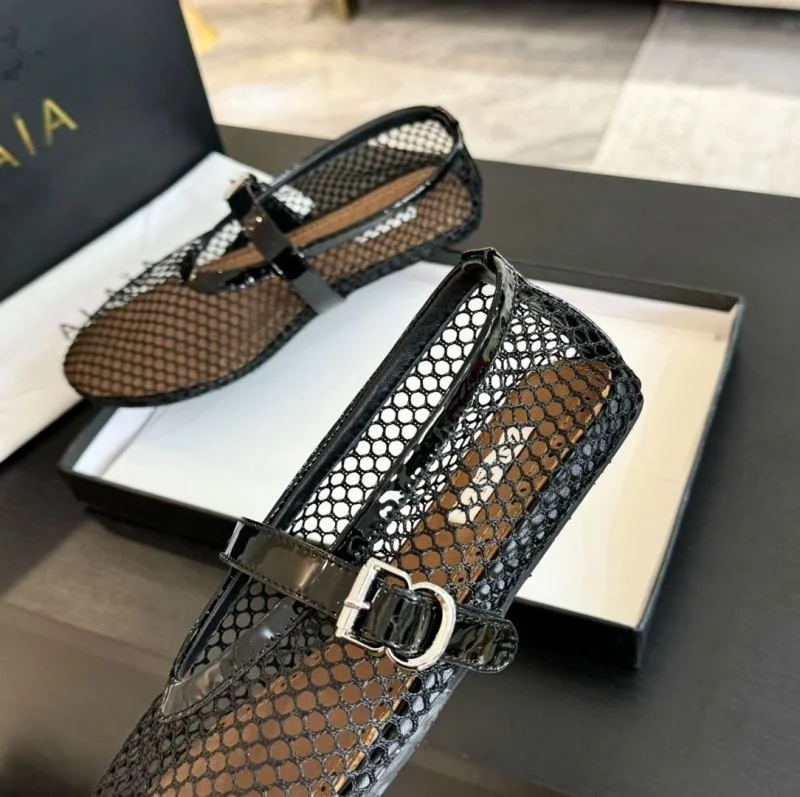 Alaia Shoes UrbanChic 6970