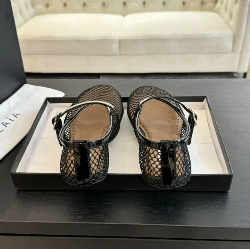 Alaia Shoes UrbanChic 6970