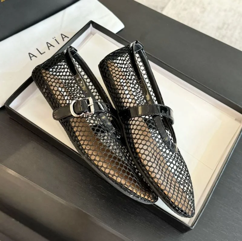 Alaia Shoes UrbanChic 6970