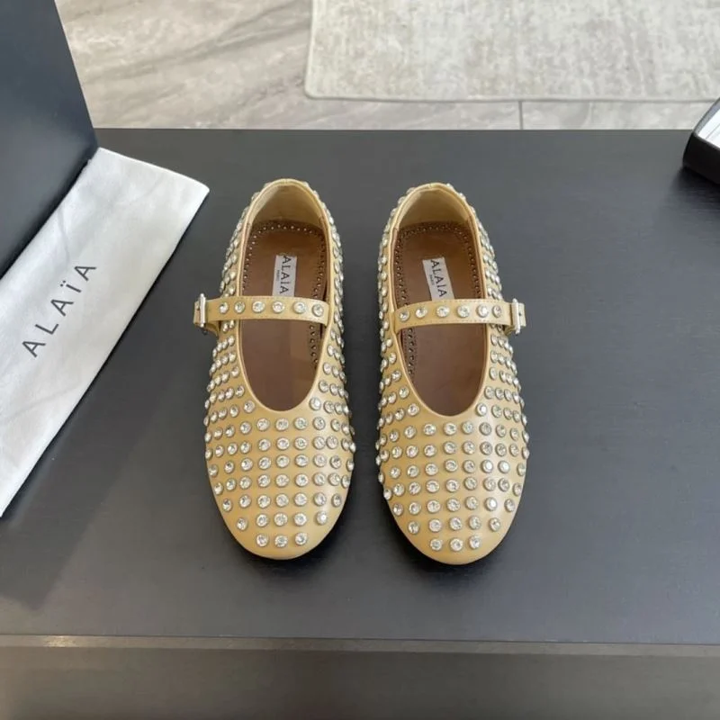 Alaia Shoes SportInspired 6983