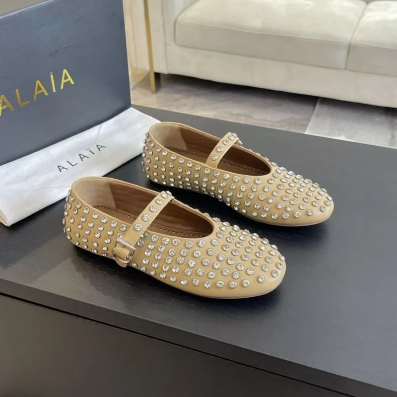 Alaia Shoes SportInspired 6983