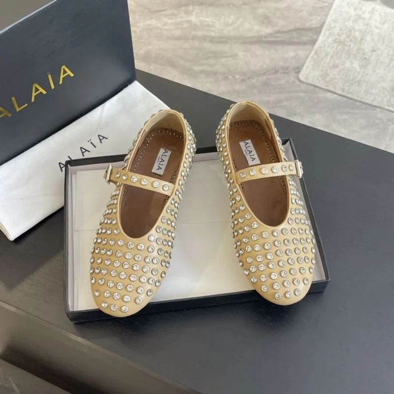 Alaia Shoes SportInspired 6983