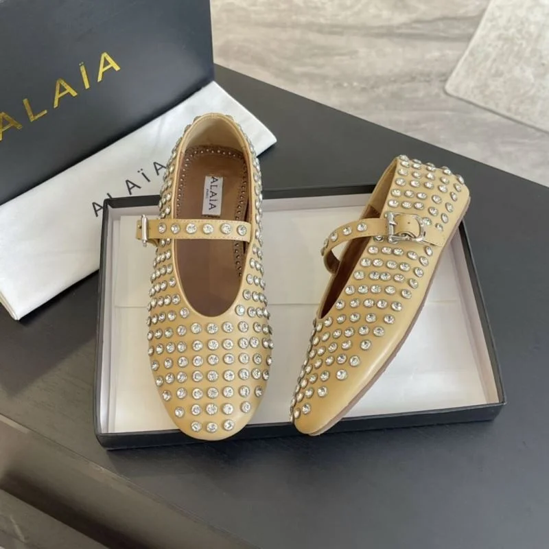 Alaia Shoes SportInspired 6983