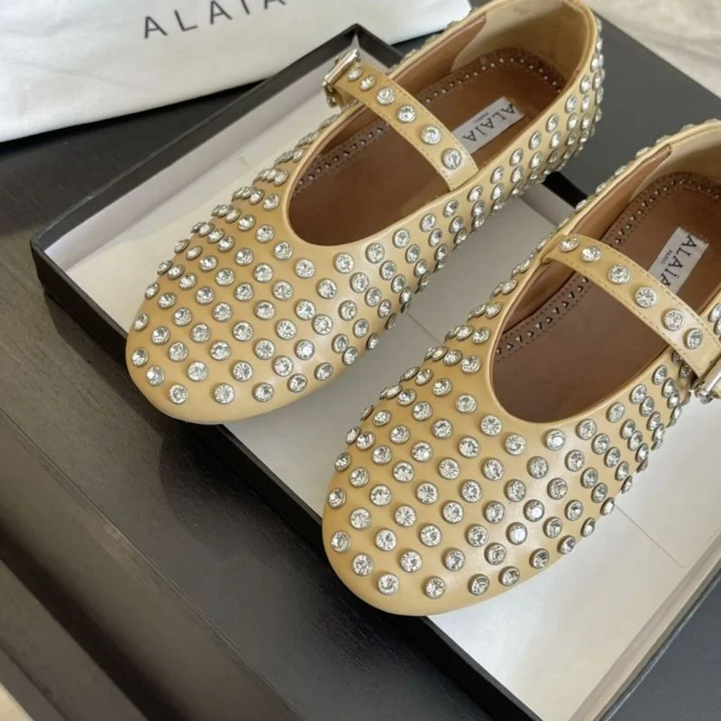 Alaia Shoes SportInspired 6983