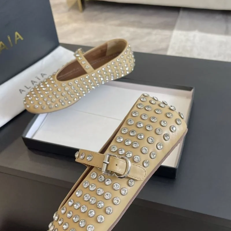 Alaia Shoes SportInspired 6983
