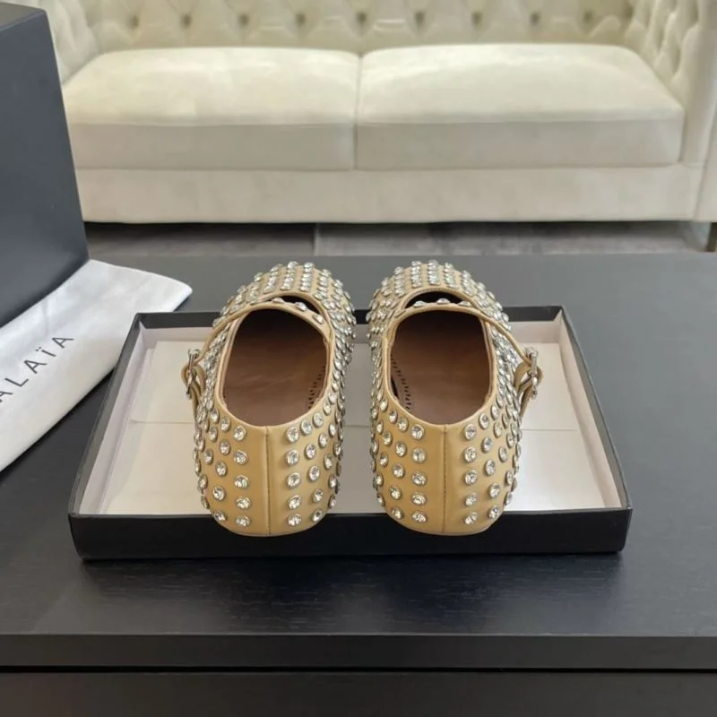 Alaia Shoes SportInspired 6983