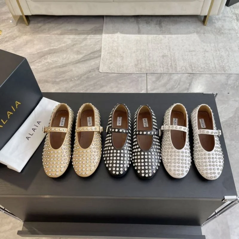 Alaia Shoes SportInspired 6983