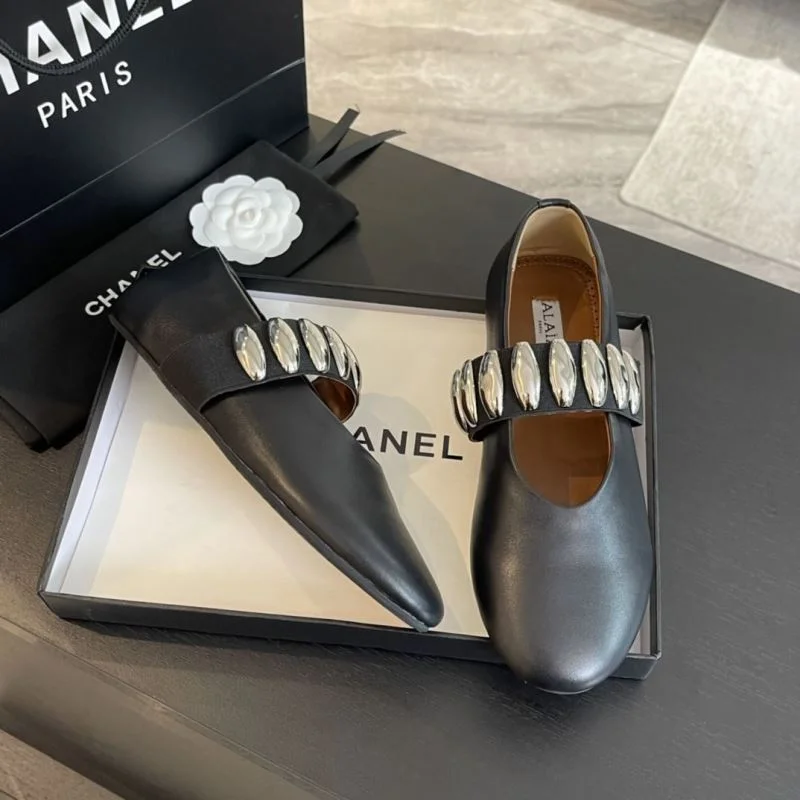 Alaia Shoes OnTrend 6988