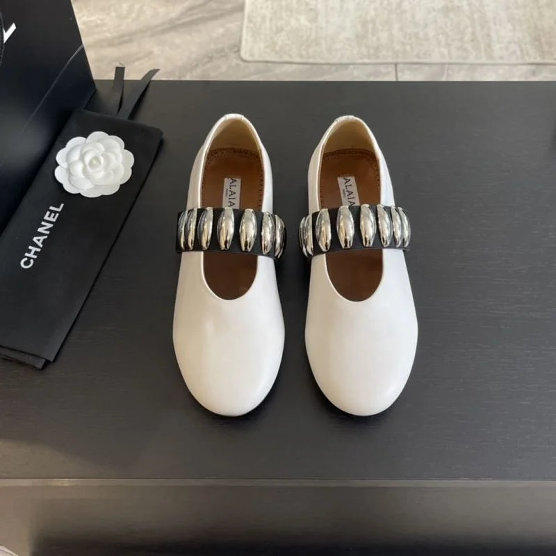 Alaia Shoes Trendy 6966