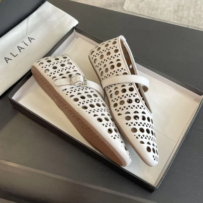 Alaia Shoes WellDesigned 7002