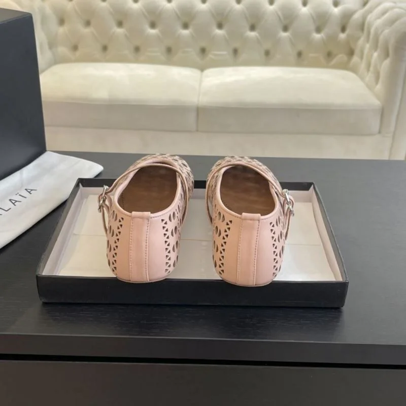 Alaia Shoes Chic 6959