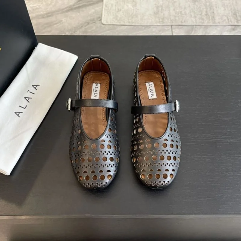 Alaia Shoes Tailored 7035