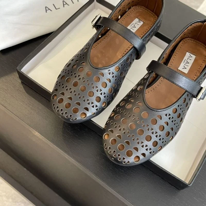 Alaia Shoes Tailored 7035