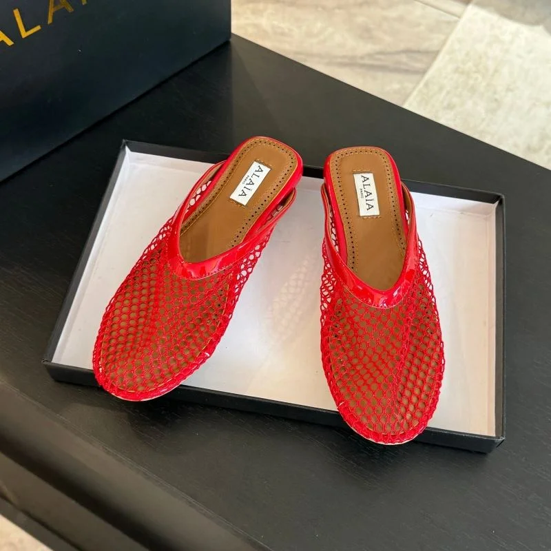 Alaia Shoes FlexibleFit 7001