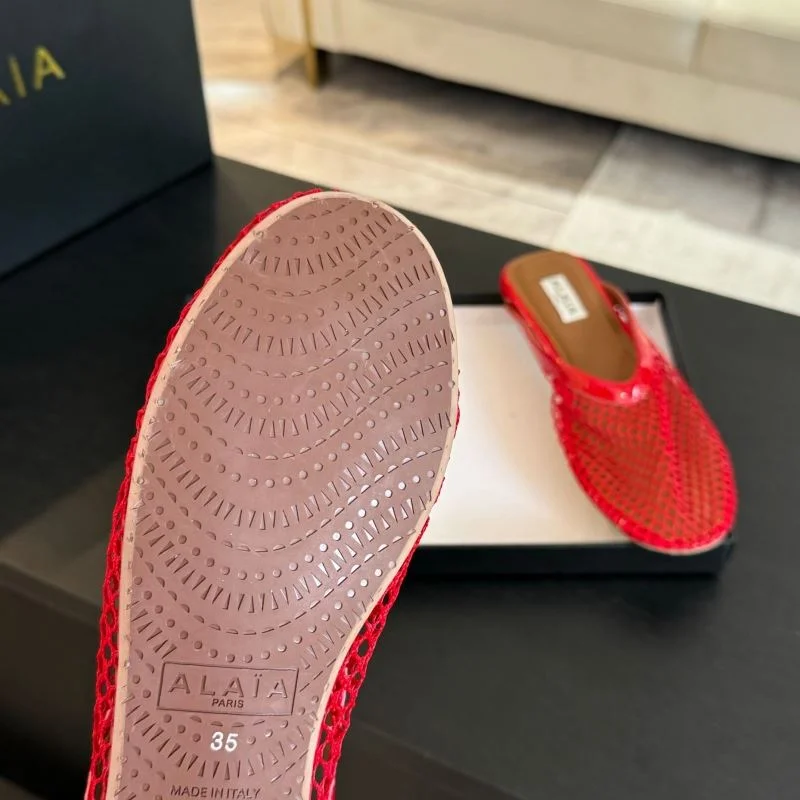 Alaia Shoes FlexibleFit 7001
