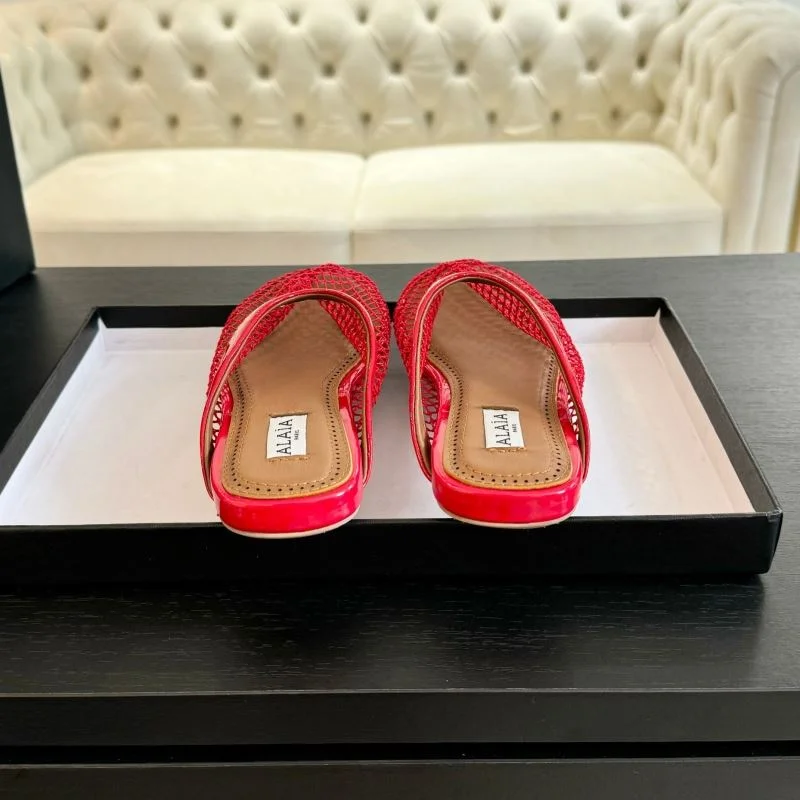 Alaia Shoes FlexibleFit 7001