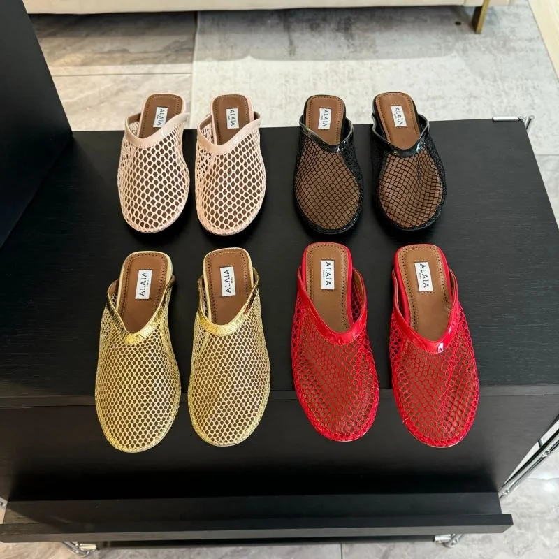 Alaia Shoes FlexibleFit 7001