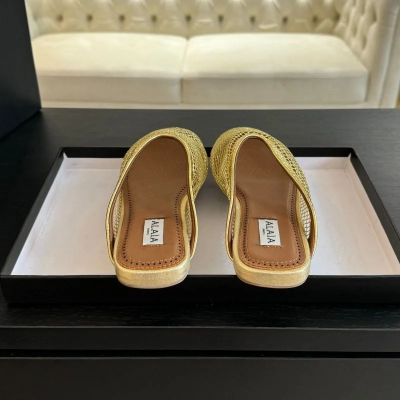 Alaia Shoes AllSeason 6978