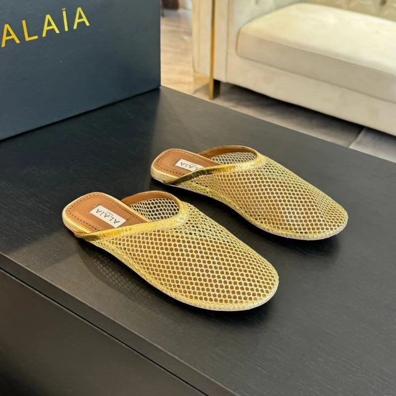 Alaia Shoes AllSeason 6978