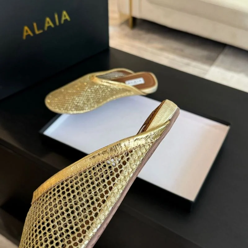 Alaia Shoes AllSeason 6978