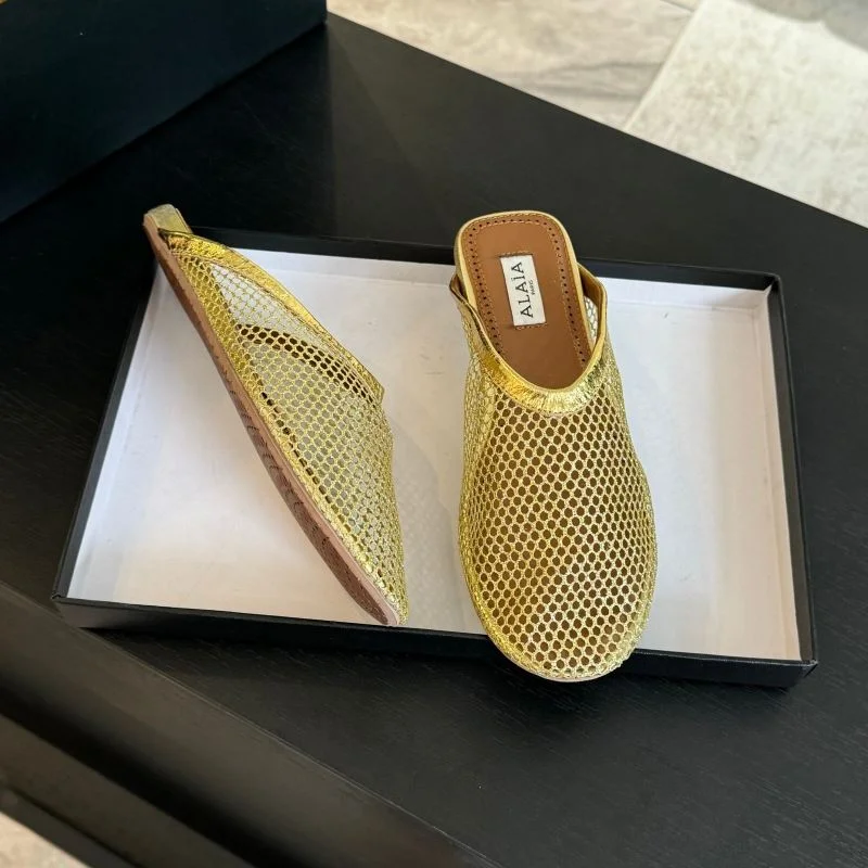 Alaia Shoes AllSeason 6978