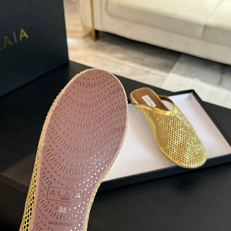 Alaia Shoes AllSeason 6978