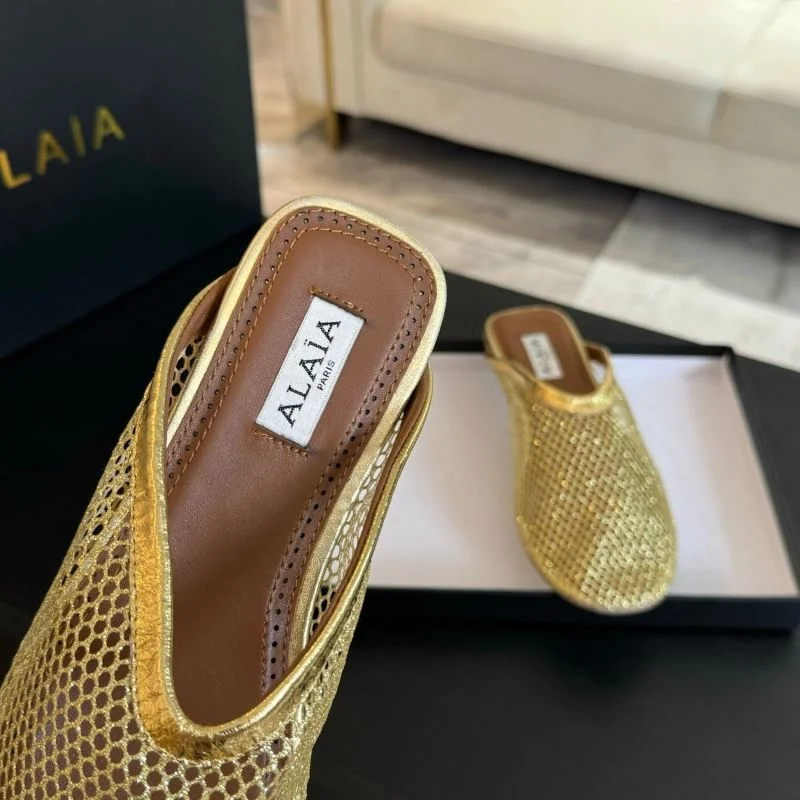 Alaia Shoes AllSeason 6978
