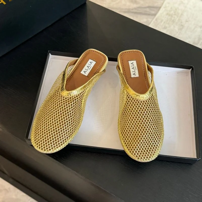 Alaia Shoes AllSeason 6978