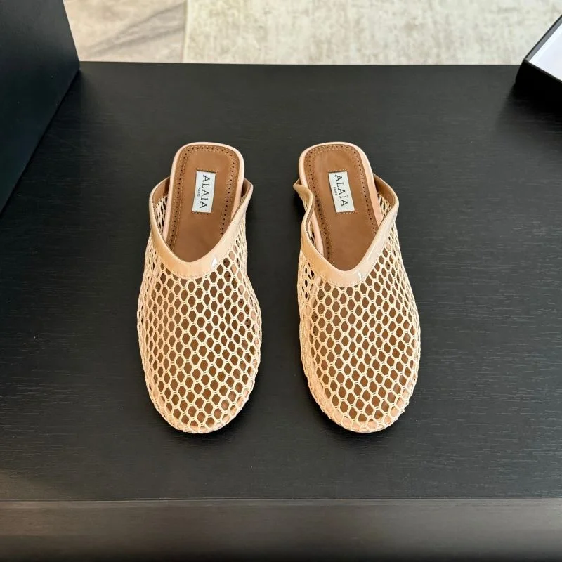 Alaia Shoes EasyMatch 7000