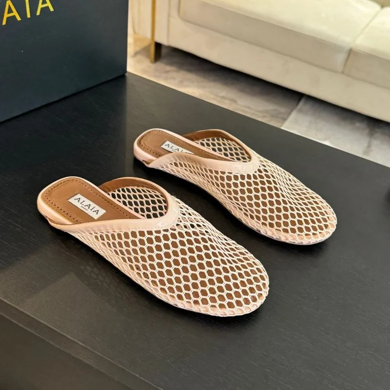 Alaia Shoes EasyMatch 7000