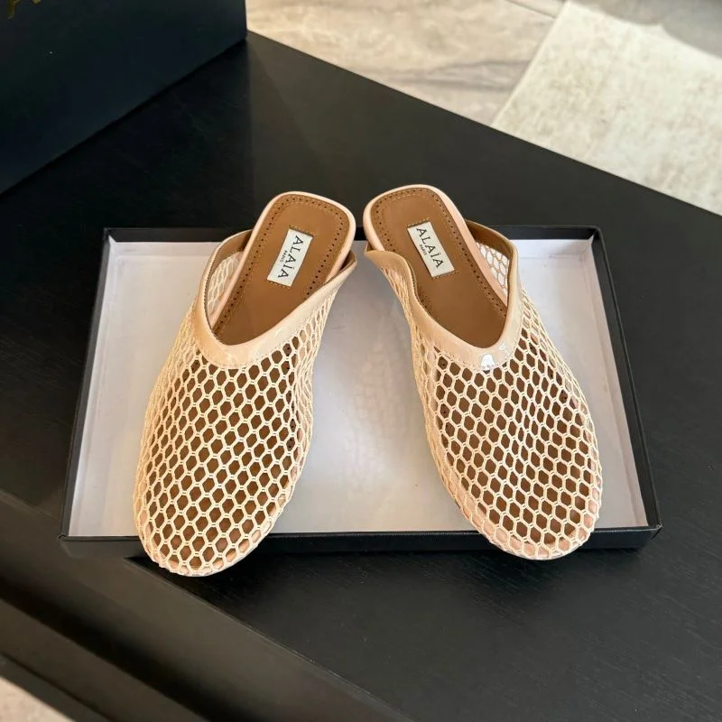 Alaia Shoes EasyMatch 7000