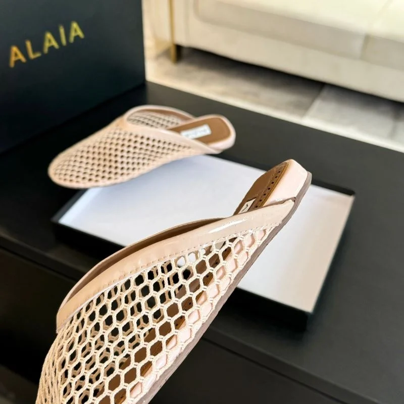 Alaia Shoes EasyMatch 7000