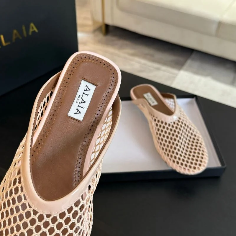 Alaia Shoes EasyMatch 7000