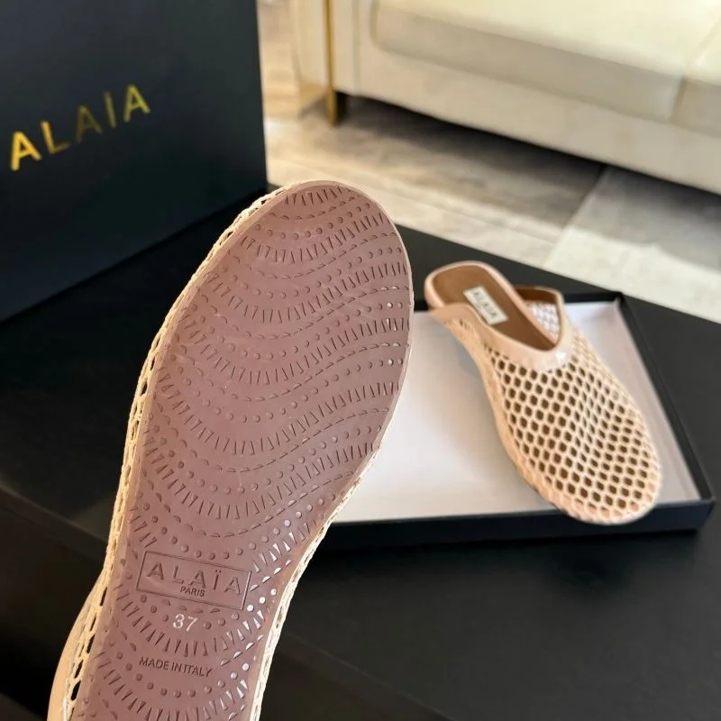 Alaia Shoes EasyMatch 7000