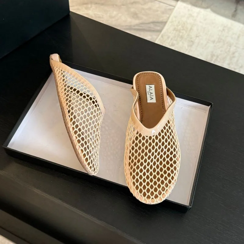 Alaia Shoes EasyMatch 7000