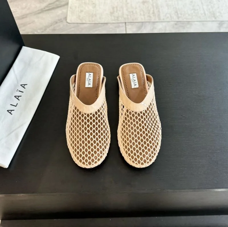 Original Alaia Shoes 6976
