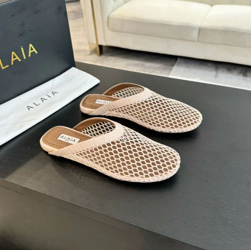 Original Alaia Shoes 6976