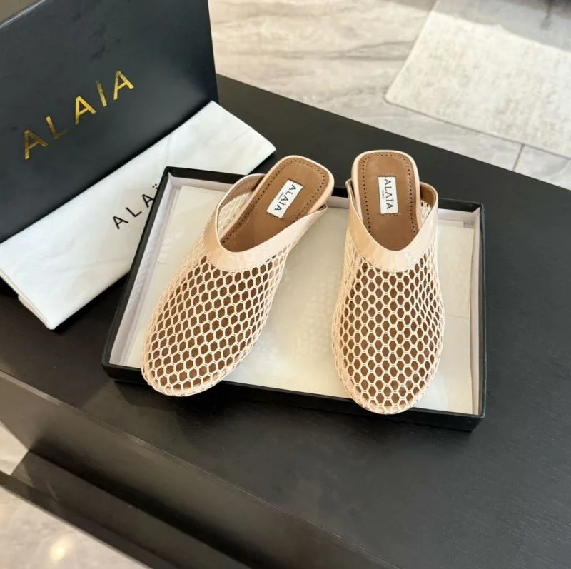 Original Alaia Shoes 6976