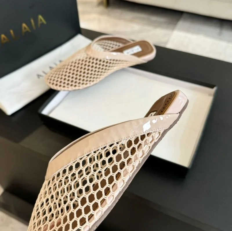 Original Alaia Shoes 6976