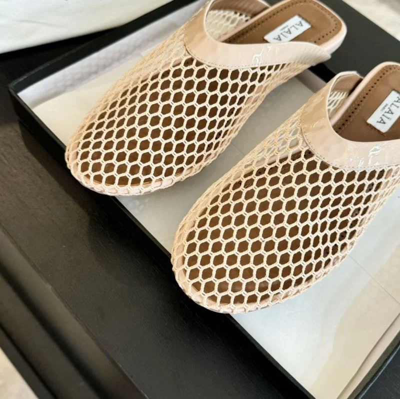 Original Alaia Shoes 6976