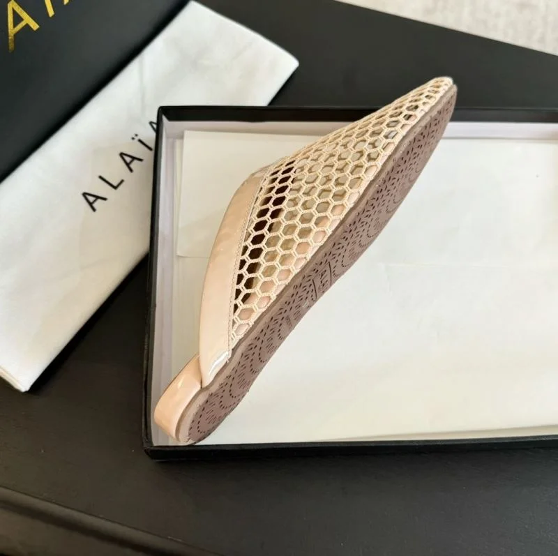 Original Alaia Shoes 6976