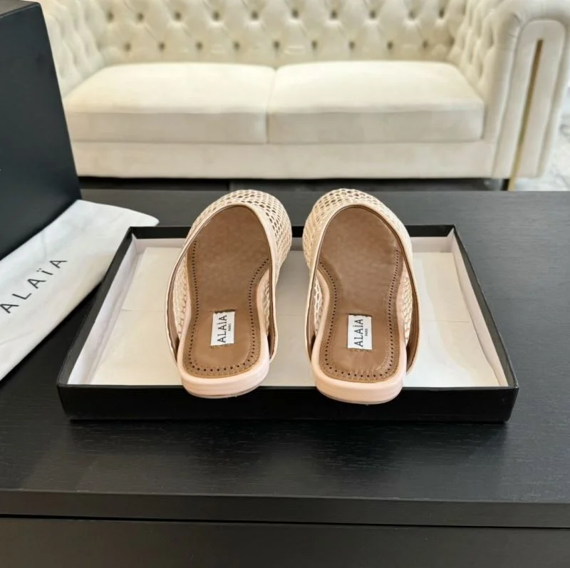 Original Alaia Shoes 6976