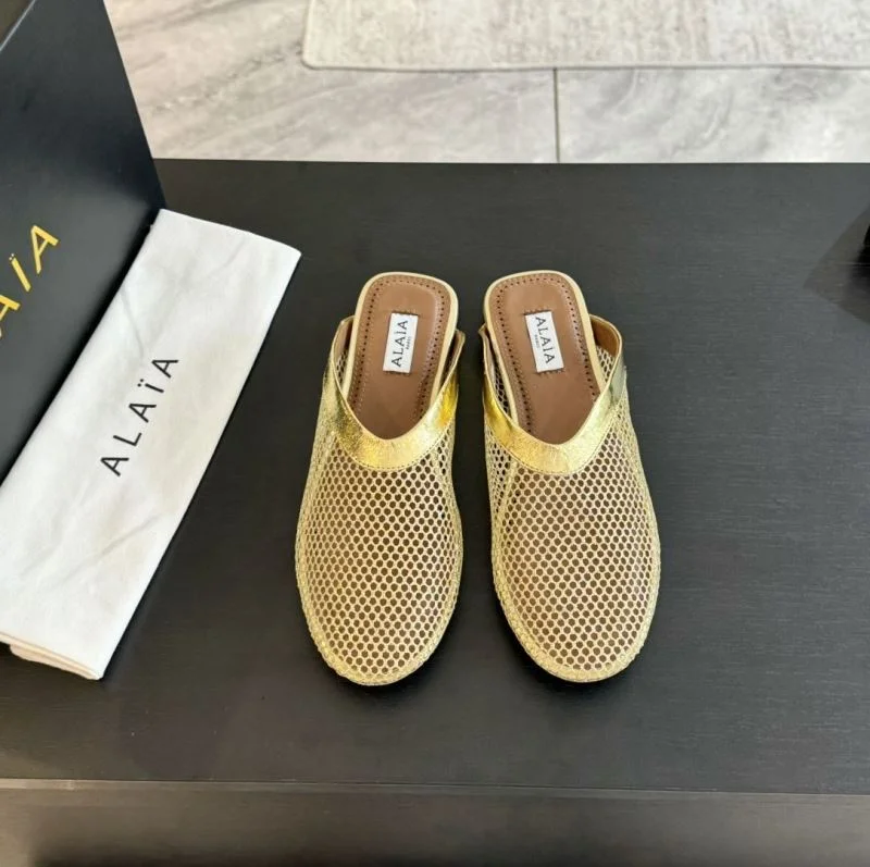 Durable Alaia Shoes 6993