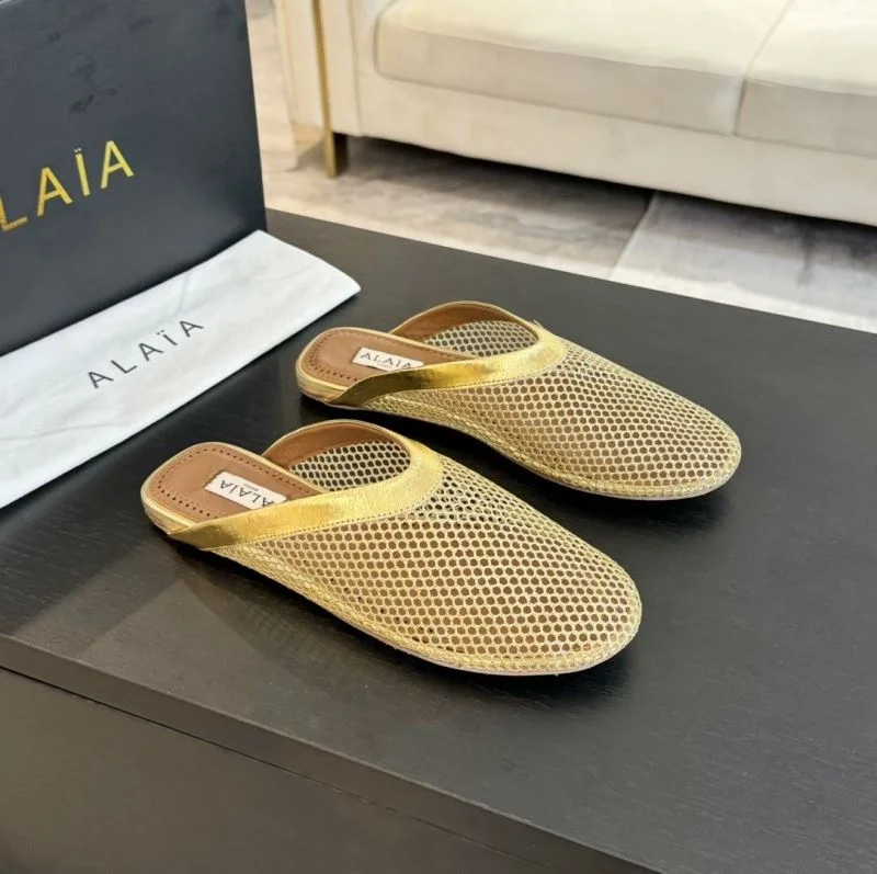 Durable Alaia Shoes 6993