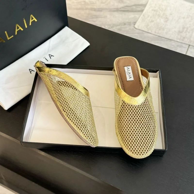 Durable Alaia Shoes 6993